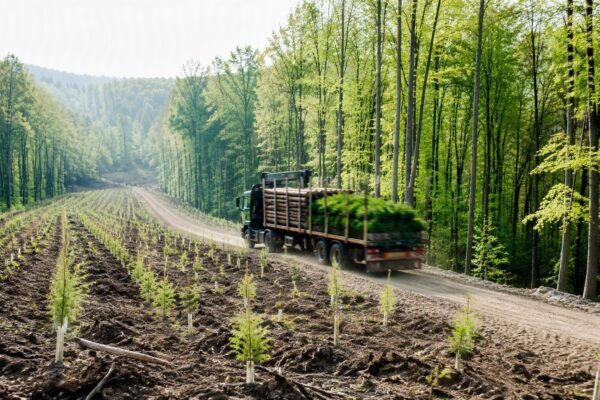 Come le foreste alimentano il pianeta e cosa basta per salvarle