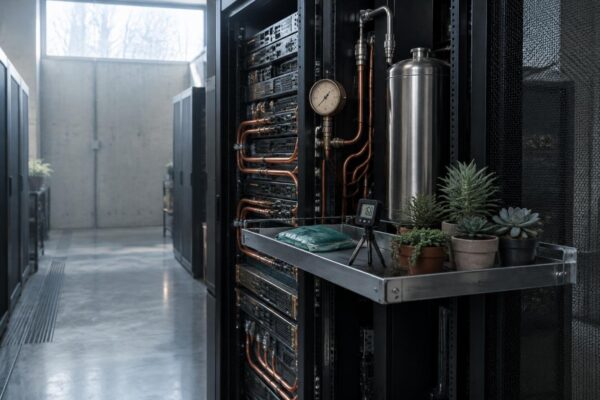 Come rendere un data center green: soluzioni e indicatori