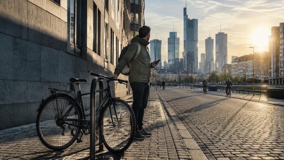 Come scegliere bici, sharing, TPL e treno senza stress