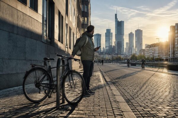 Come scegliere bici, sharing, TPL e treno senza stress