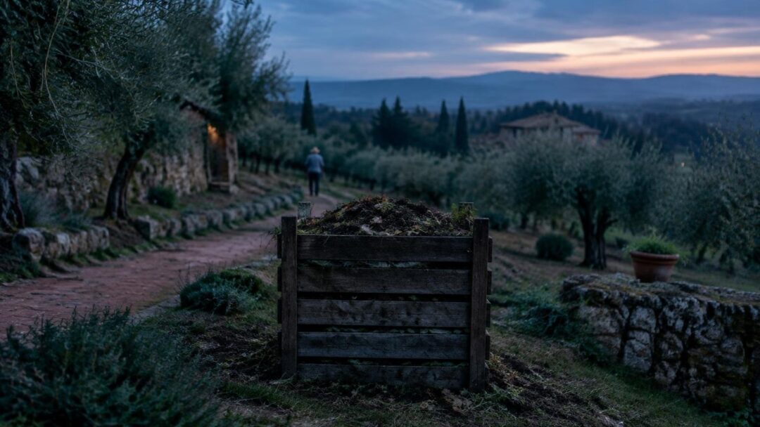 Compost Amelia: tre anni di studio con AISA, Coldiretti e Fraternita