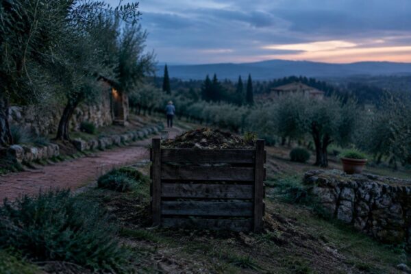 Compost Amelia: tre anni di studio con AISA, Coldiretti e Fraternita