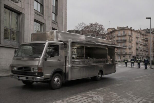 Cucina itinerante a Milano: design partecipativo e sprechi zero
