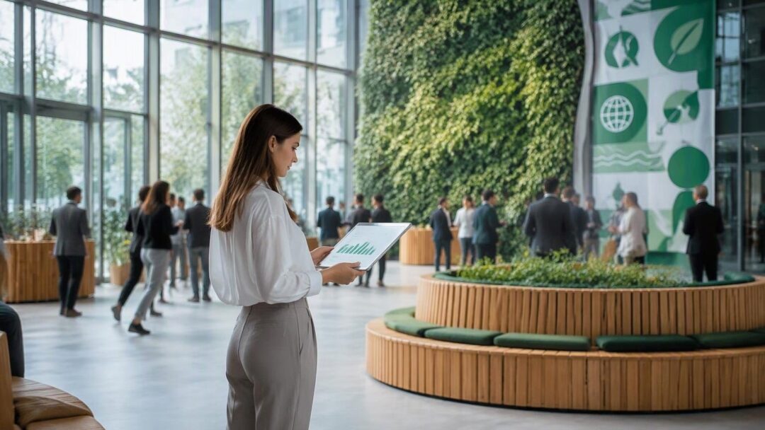 Eventi green: guida pratica per valutare criteri ESG