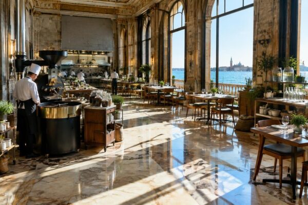 Finanziamenti per ridurre plastica monouso nei ristoranti di Trieste