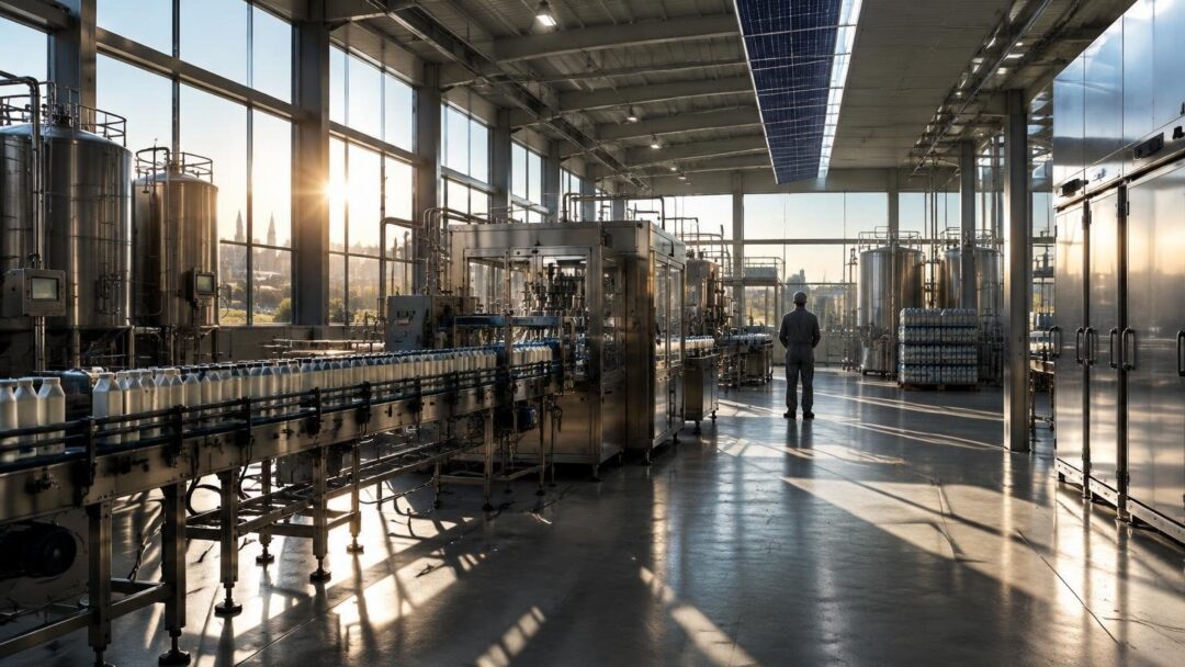 Finanziamento green da 450 milioni per il piano strategico di Granarolo