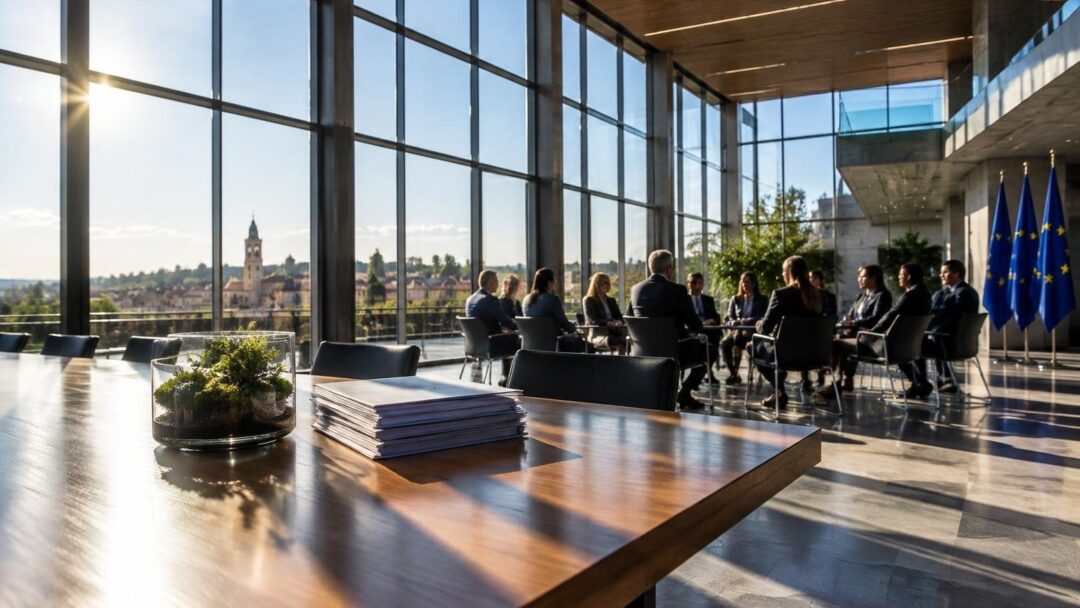 Fondo europeo di sovranità: investimenti in PMI e tema logistica