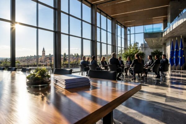 Fondo europeo di sovranità: investimenti in PMI e tema logistica