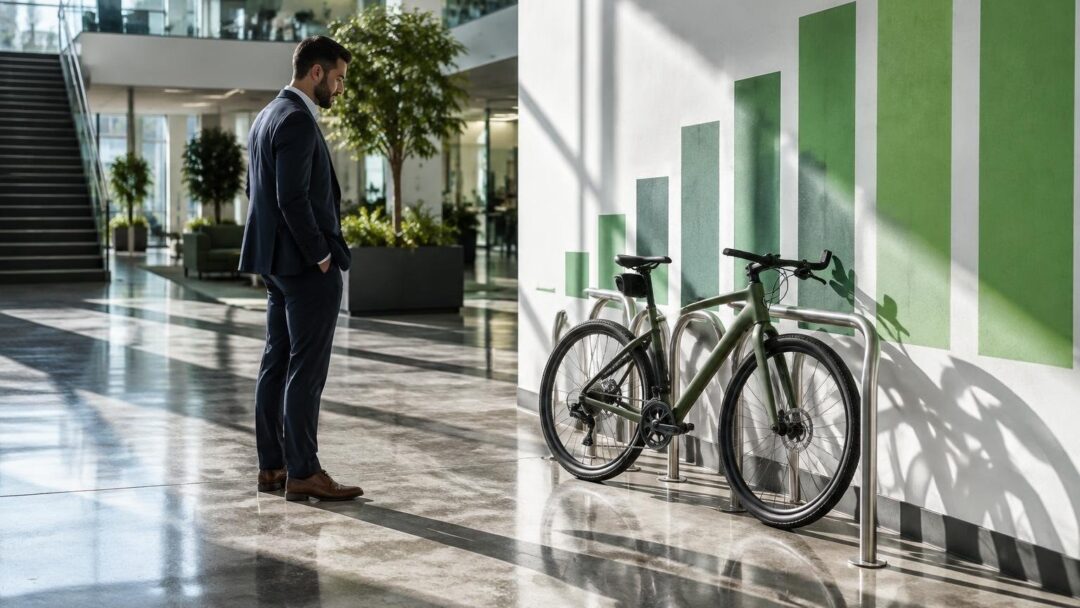 Guida HR alla mobilità ciclabile: incentivi, parking e KPI