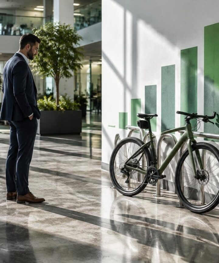 Guida HR alla mobilità ciclabile: incentivi, parking e KPI