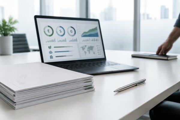 Impatto della CSRD e della Tassonomia UE sui dati ESG