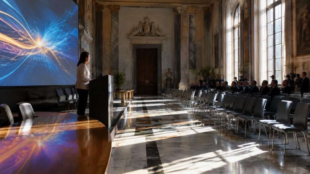 Incontro nazionale su energia e aeroporti a Roma, 19 ottobre 2026