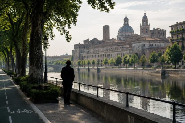 Mantova al primo posto tra le città italiane più sostenibili nel 2026