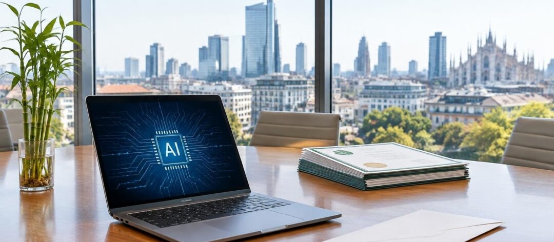 Nuove regole per le PMI: sostenibilità, IA e certificazioni a Milano