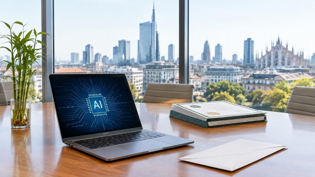 Nuove regole per le PMI: sostenibilità, IA e certificazioni a Milano