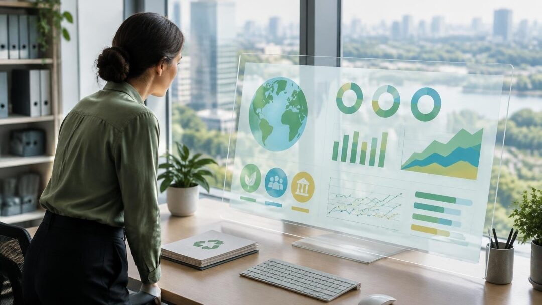 Reporting ESG trasparente: guida pratica anti-greenwashing