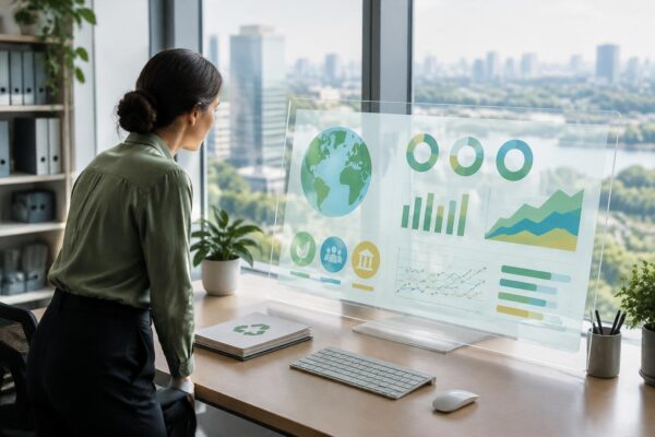 Reporting ESG trasparente: guida pratica anti-greenwashing