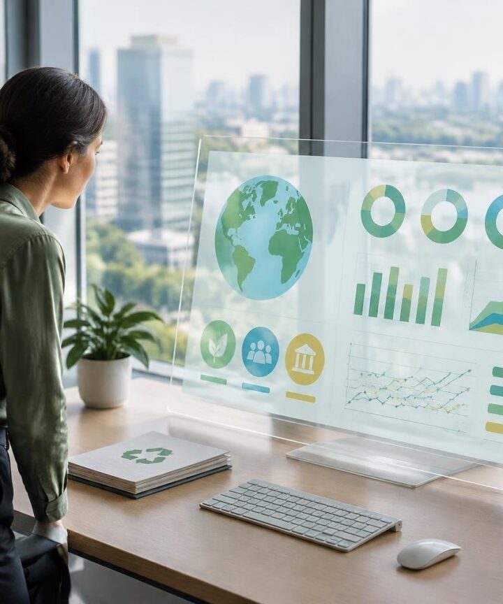 Reporting ESG trasparente: guida pratica anti-greenwashing
