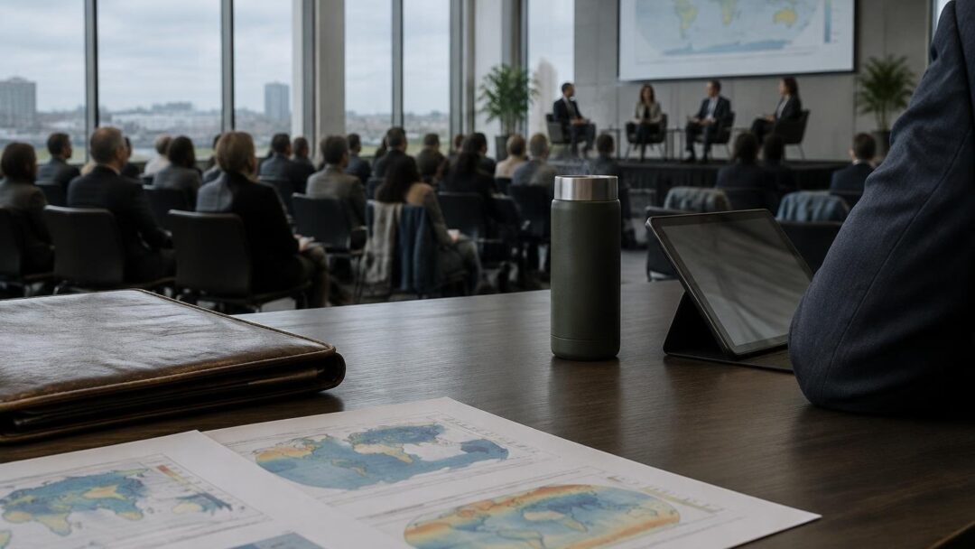 Rischio climatico e valore: l'impatto su imprese e mercati