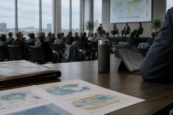 Rischio climatico e valore: l'impatto su imprese e mercati