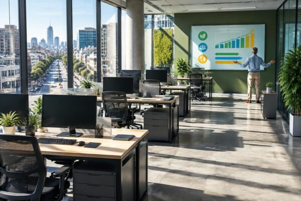 Scopri se la tua impresa è pronta per gli obblighi ESG