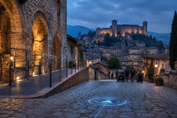 Turismo in Emilia-Romagna, accessibilità a Spoleto e digitale