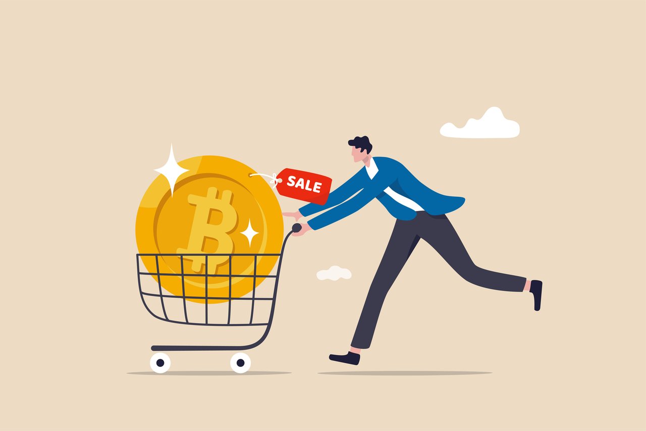 La capitalización del criptomercado se desploma