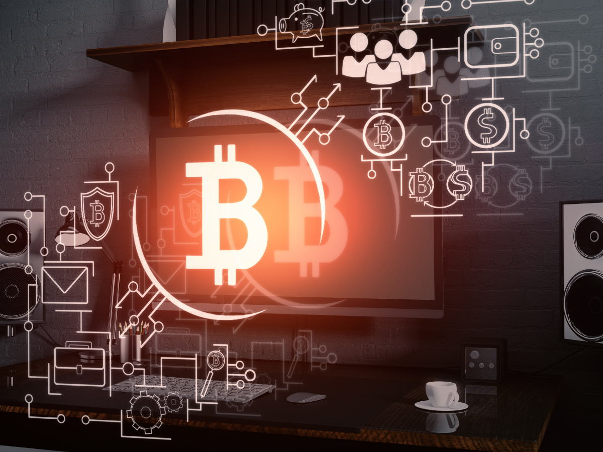 Predicción del precio de Bitcoin