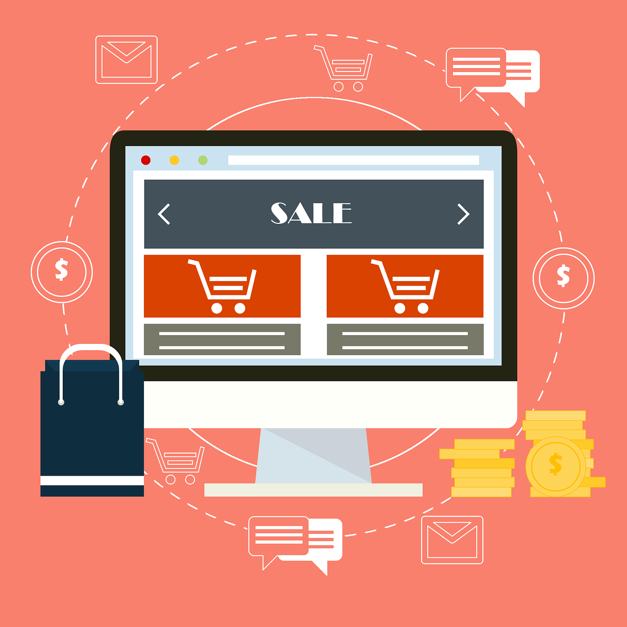 Consejos para facilitar la experiencia de compra con una pasarela de pago online