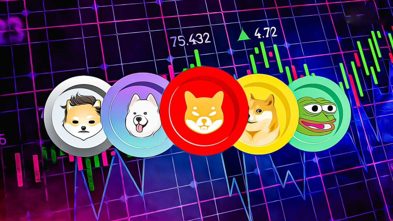 Las mejores monedas de memes de 2024 | Guía completa
