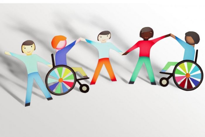 nuovo portale disabilita