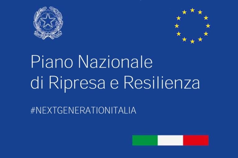 piano nazionale di ripresa e resilienza
