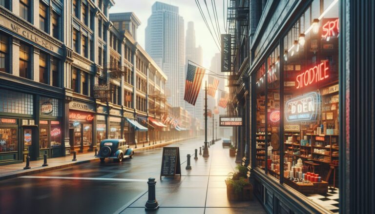 Inflazione negli Stati Uniti Trend e Implicazioni 6723c6ee46281