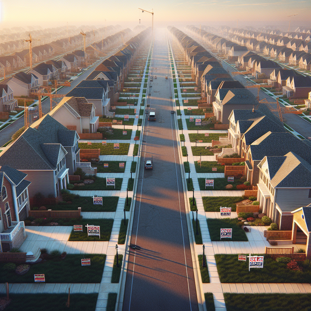 El mercado inmobiliario estadounidense: análisis de la contracción de septiembre de 2024