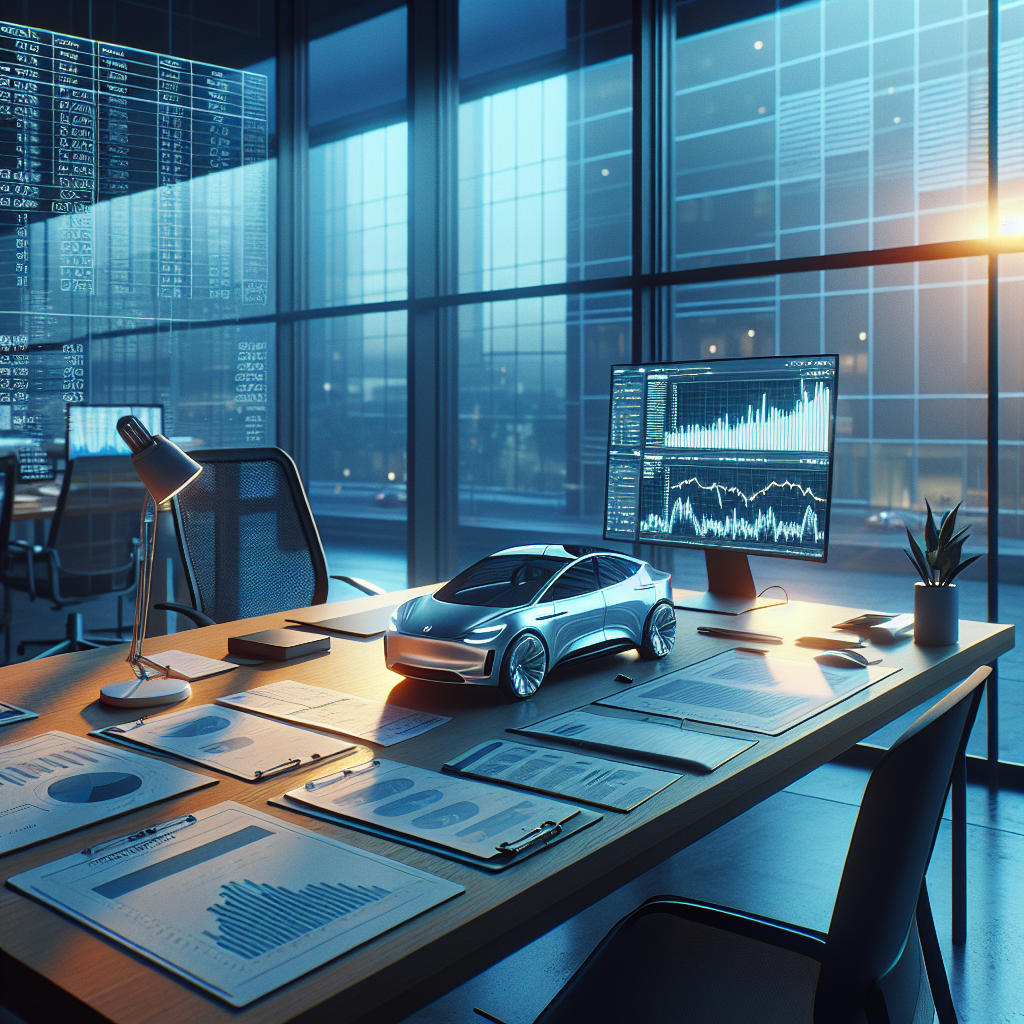 General Motors: resultados financieros y previsiones para 2024