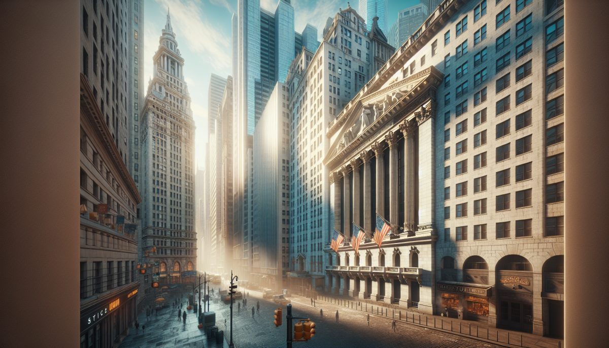 Wall Street en rojo: análisis de las recientes fluctuaciones del mercado