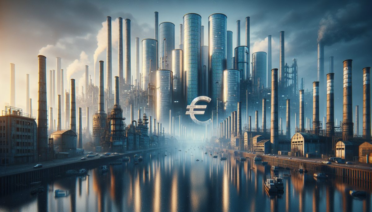 El análisis de la economía de la eurozona: señales de estancamiento y oportunidades