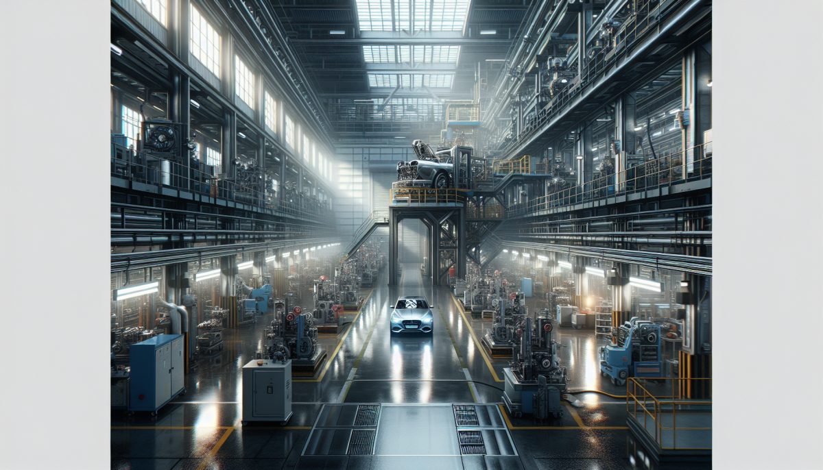 La crisis en el sector de la automoción europeo: causas y perspectivas de futuro