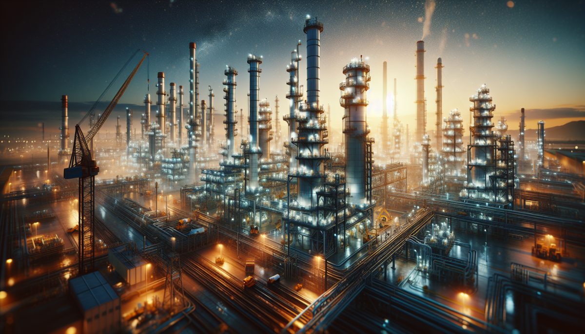 Eni invierte 2 mil millones de euros para relanzar el sector químico en Italia