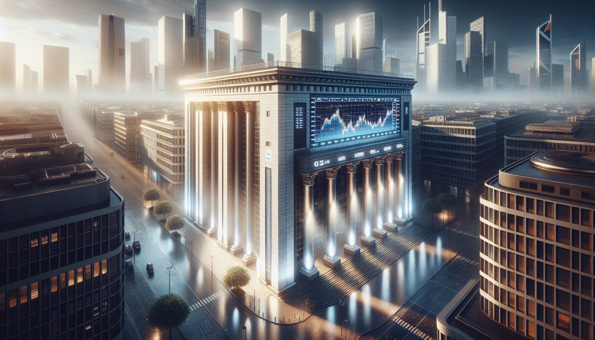 Tendencia de las bolsas de valores europeas y señales de la economía global