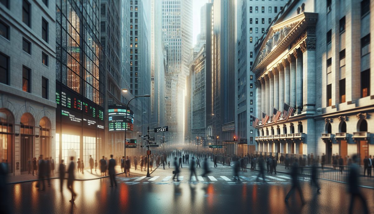 Wall Street: análisis de las perspectivas comerciales y económicas