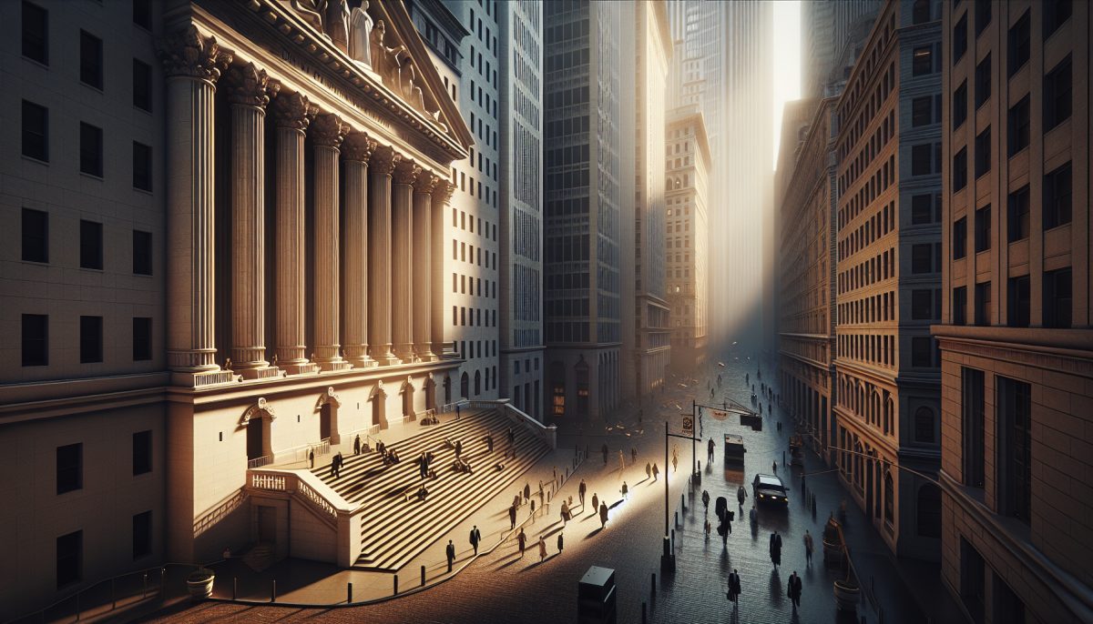 Wall Street: análisis bursátil y previsiones económicas