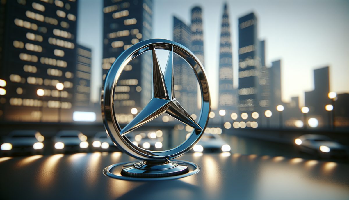 Mercedes-Benz se enfrenta a la disminución de los beneficios y a los desafíos en el mercado chino