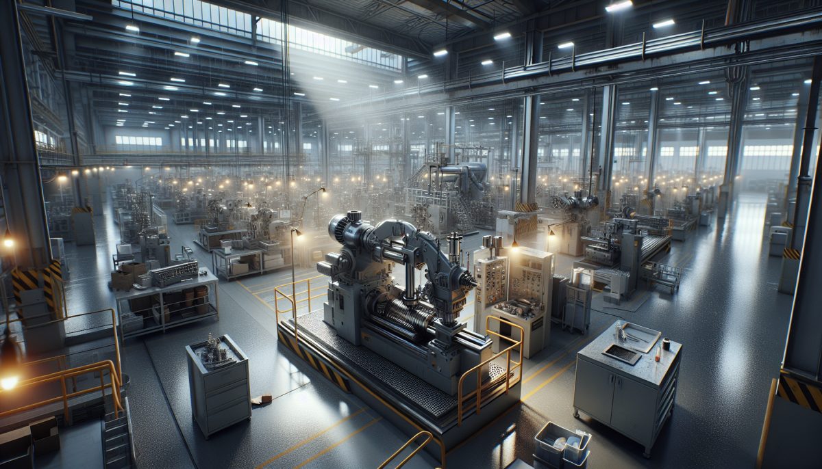 Actividad manufacturera en Estados Unidos: análisis del índice de octubre