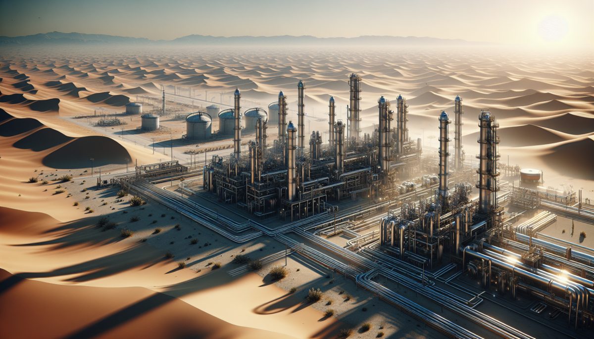 Reunión entre Eni y Egipto: centrarse en el gas natural y la transición energética