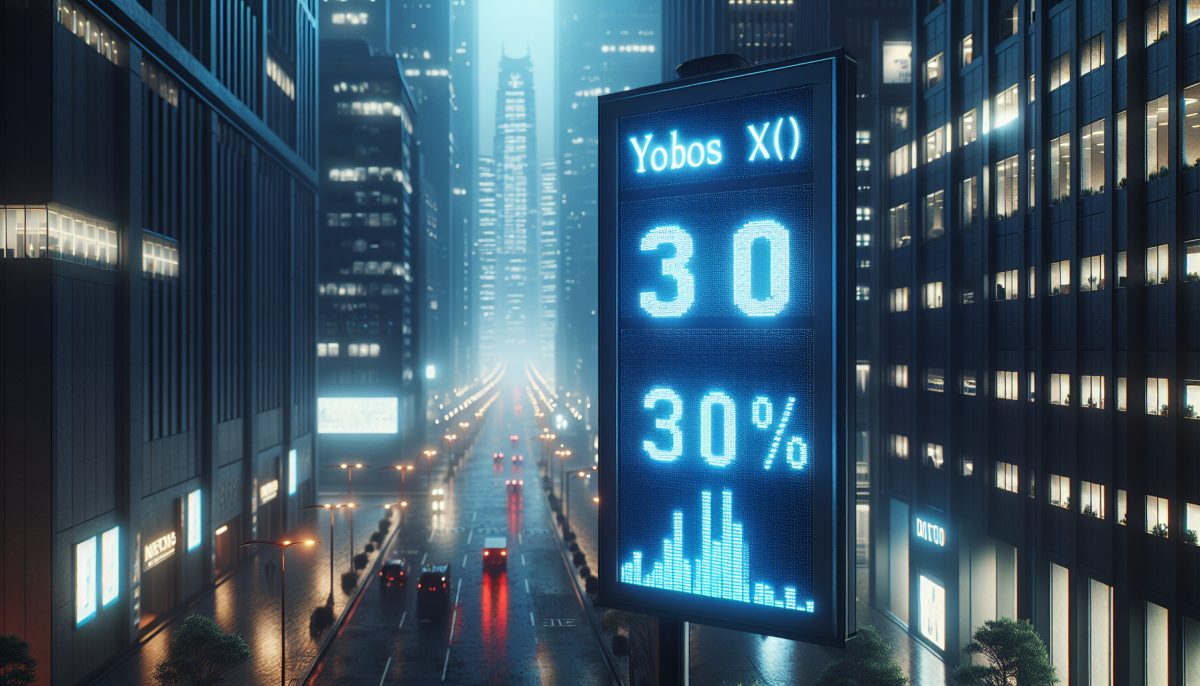 La supermicrocomputadora en crisis: la caída de las acciones en Wall Street