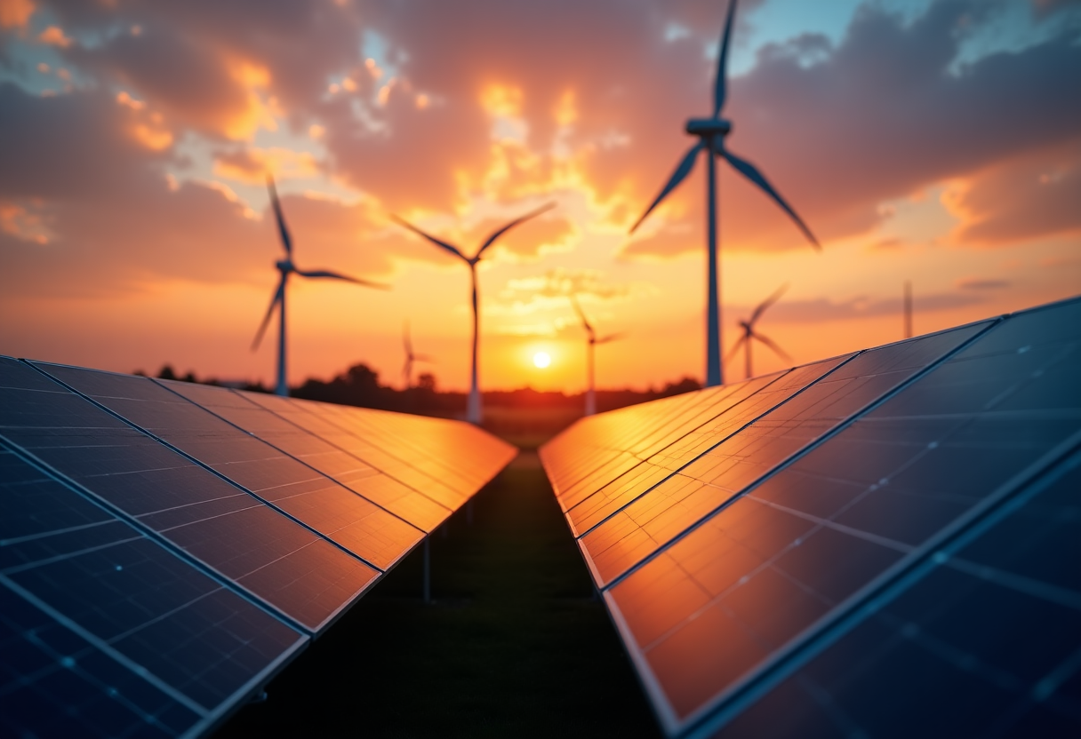 Plenitude y Eni: un acuerdo estratégico para el futuro energético