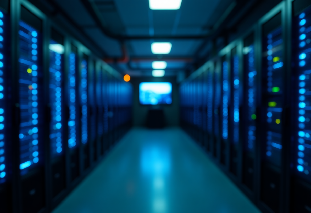 Amazon lanza nuevos chips de inteligencia artificial para desafiar a Nvidia