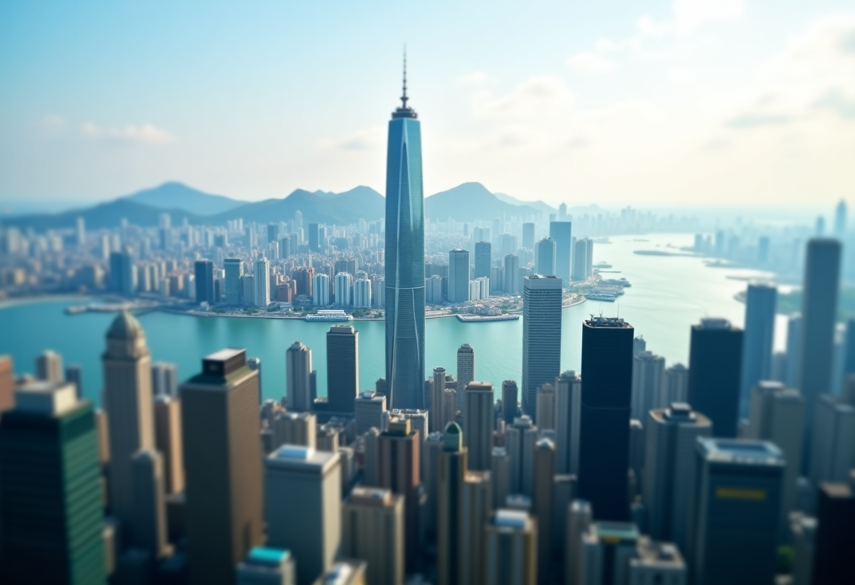 Rendimiento de la Bolsa de Valores de Hong Kong y del mercado chino: análisis actual