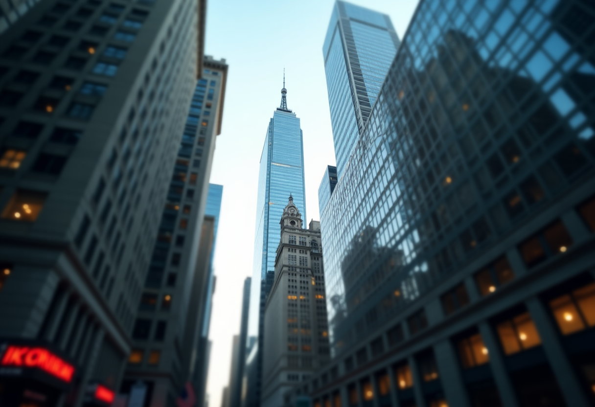Apertura de Wall Street: los inversores esperan datos económicos clave